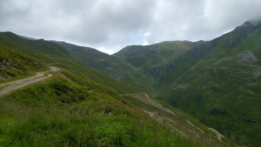 Geißeljoch MTB Transalp