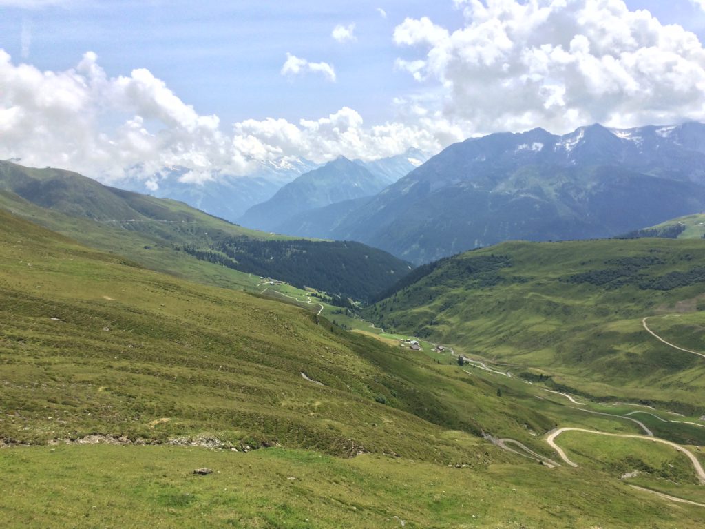 Mtb transalp
