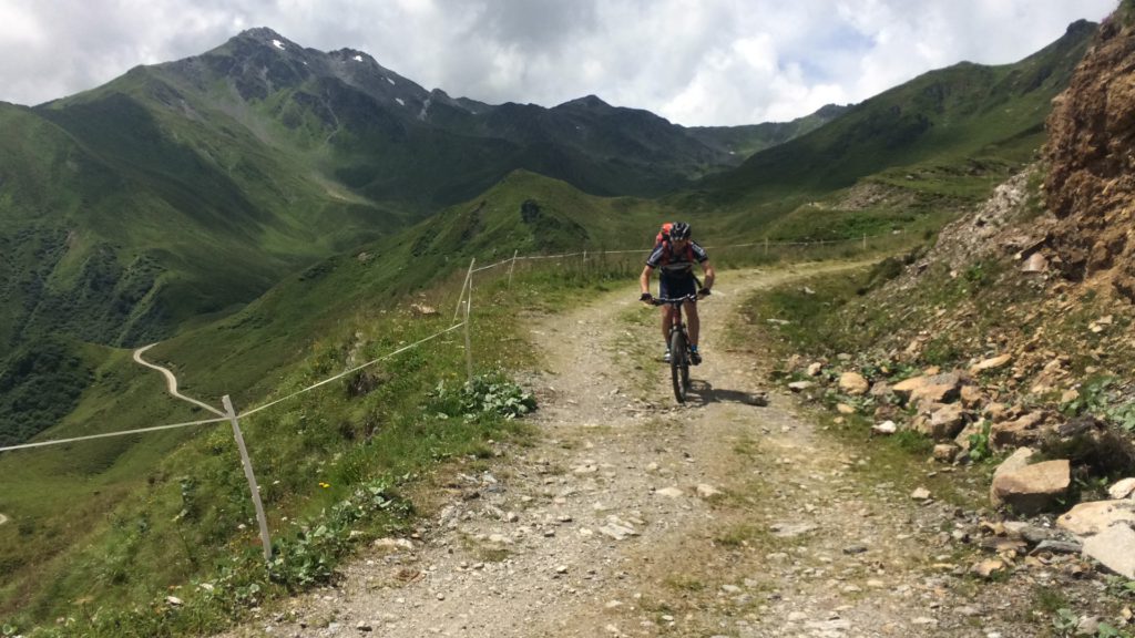 MTB Transalp